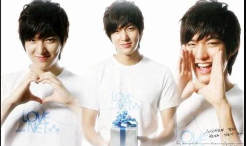 Lee Min Ho 