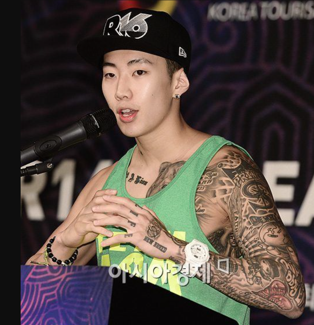 Jay Park