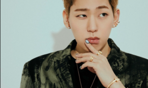 Rapper Zico