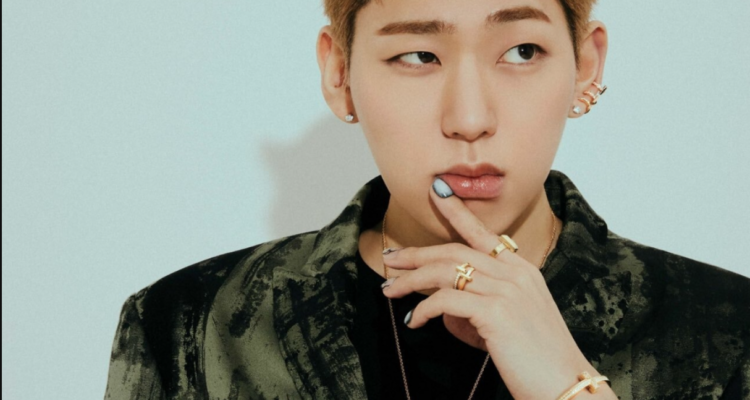 Rapper Zico