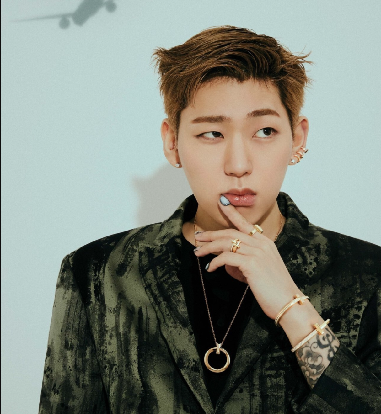 Rapper Zico