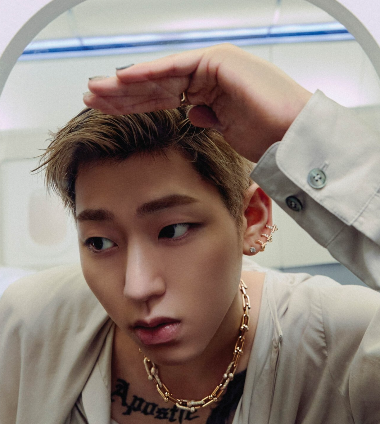 Rapper Zico