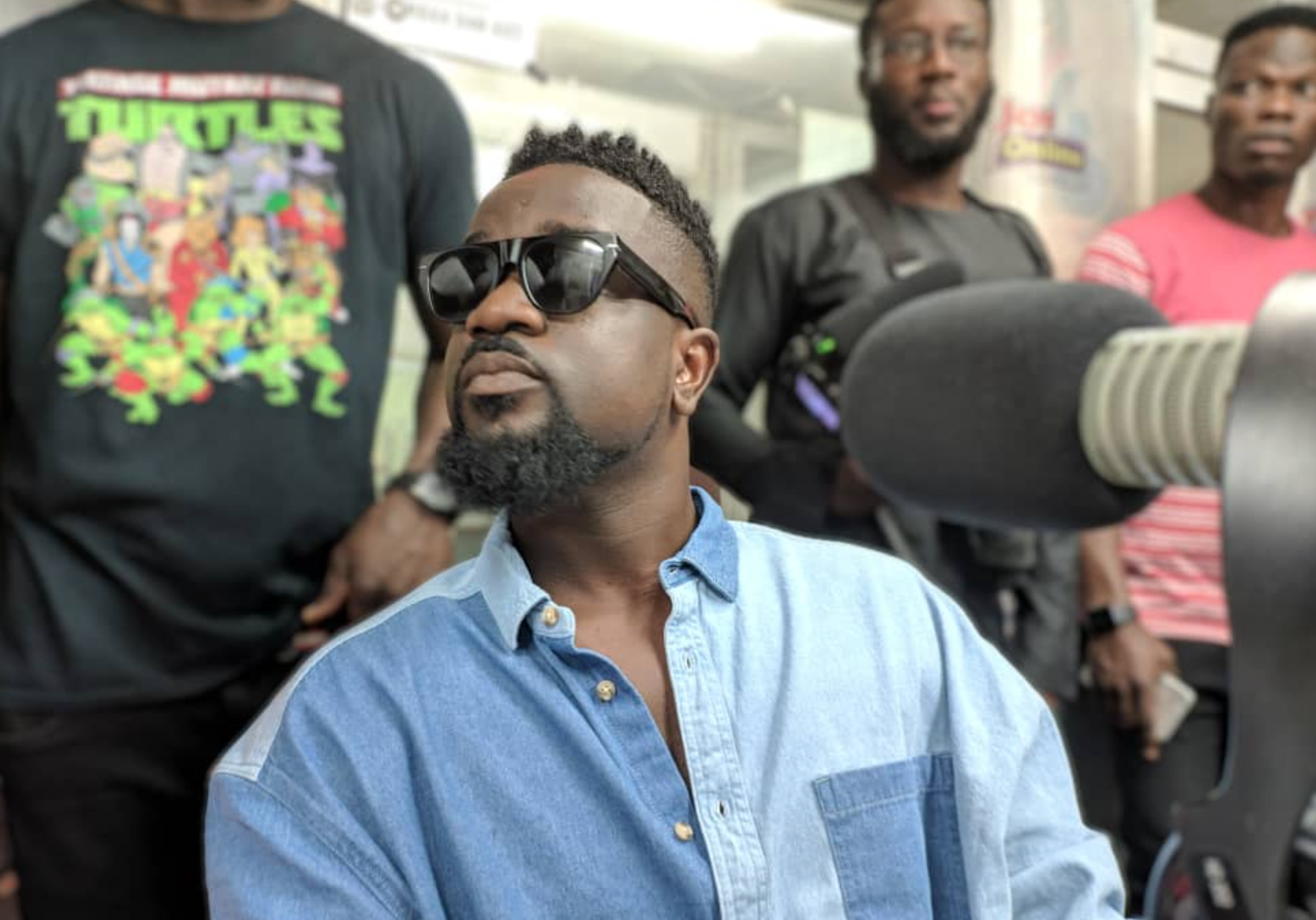 Raja Hip-Hop Sarkodie