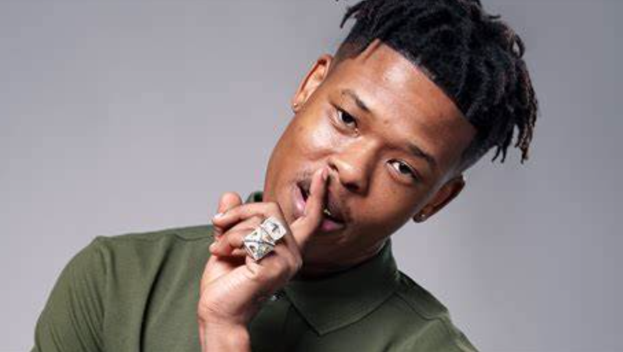 Nasty C Bintang Hip-Hop