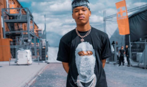 Nasty C Bintang Hip-Hop