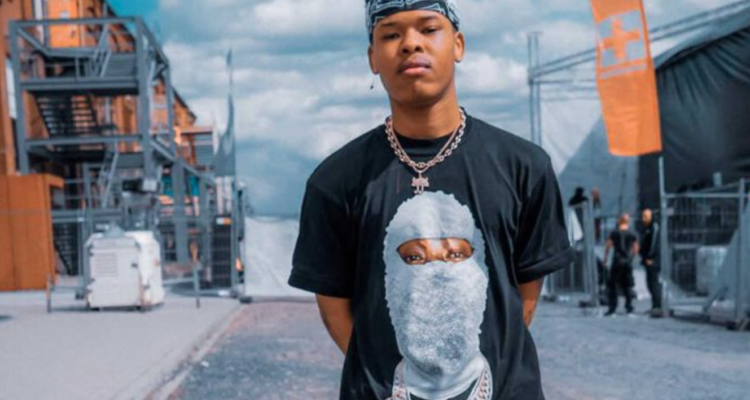 Nasty C Bintang Hip-Hop