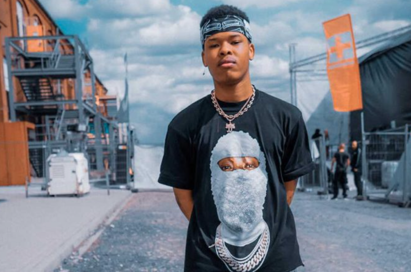 Nasty C Bintang Hip-Hop