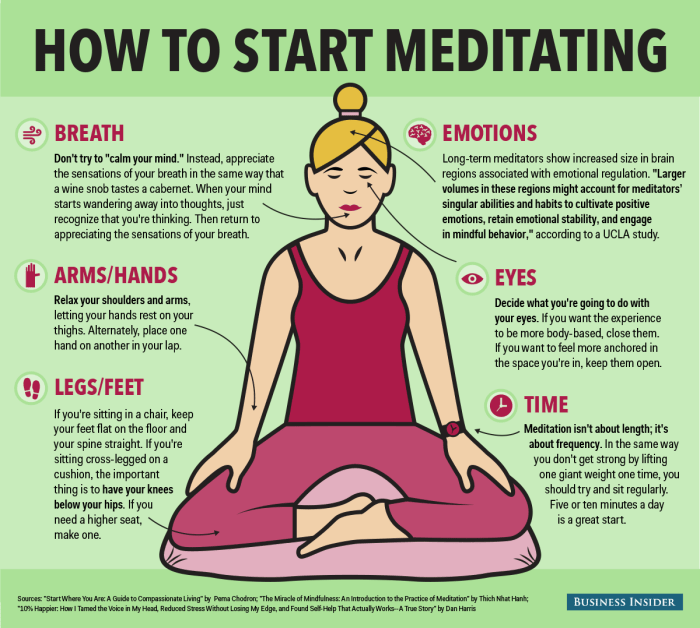 How to Meditate for Empowering Your Mindset