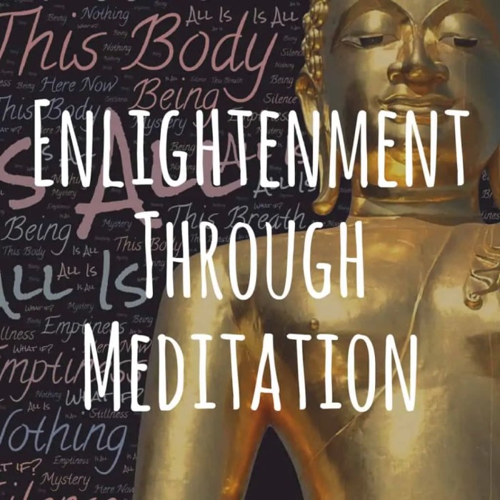 How to Meditate for Spiritual Enlightenment