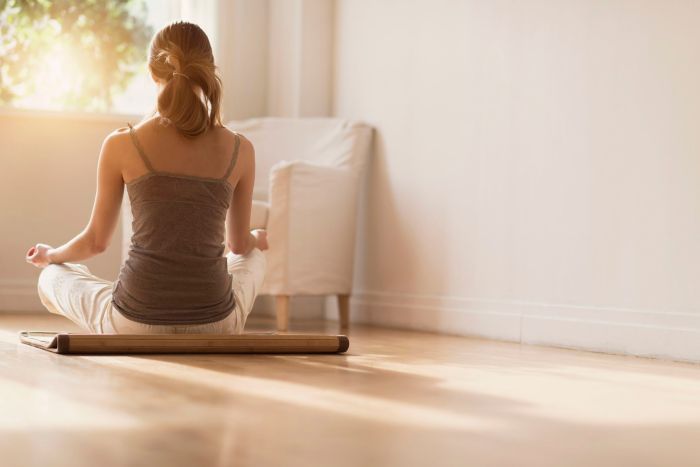 How to Meditate for Stress Relief During a Busy Day