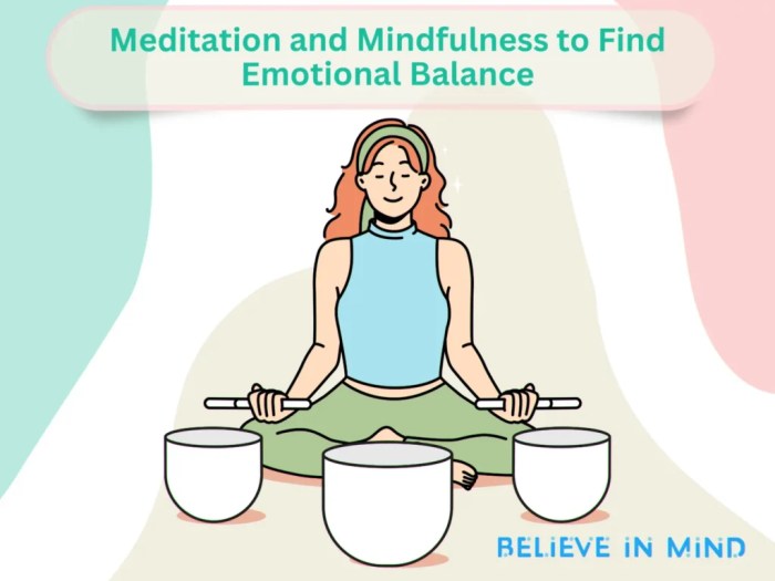 How to Meditate for Developing Patience and Emotional Balance