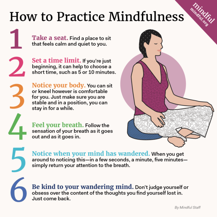 How to Meditate for Increasing Your Awareness and Mindfulness