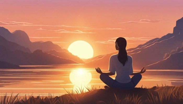 How to Meditate for Creating a Calming Morning Routine