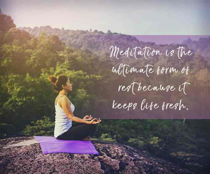 How to Meditate for Gaining Clarity and a Positive Mindset