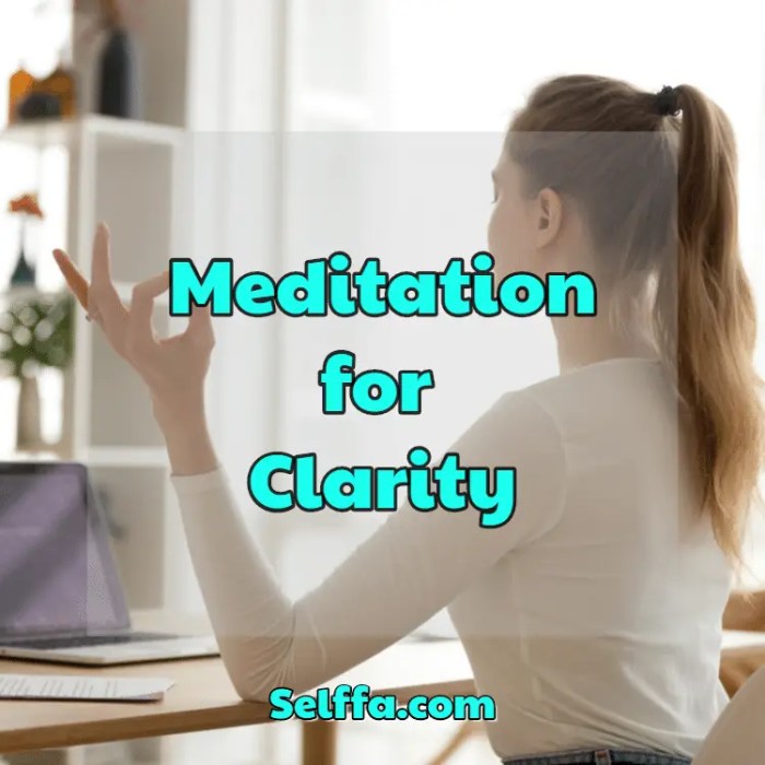 How to Meditate for Strengthening Your Inner Focus and Clarity