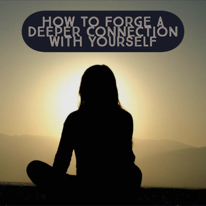 How to Meditate for Developing a Deeper Connection with Yourself