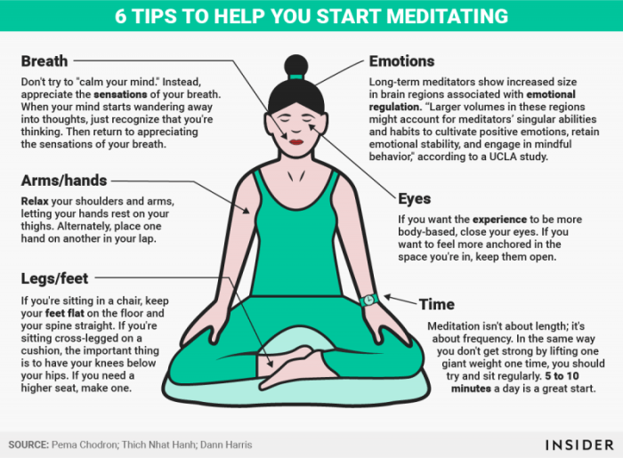 How to Meditate for Creating a Calm and Focused Mindset