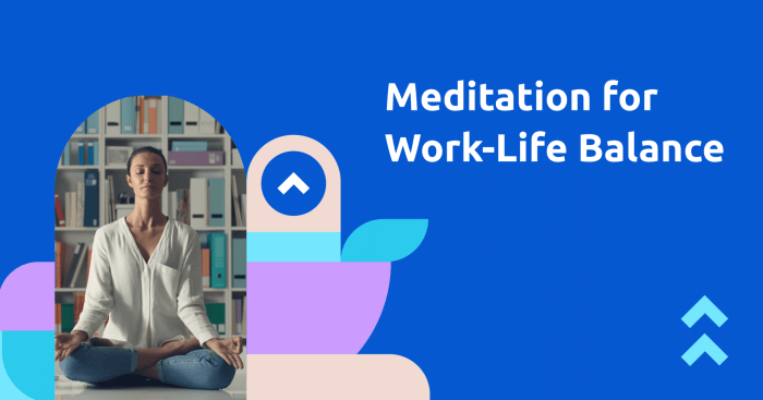 How to Meditate for Achieving Balance Between Work and Life