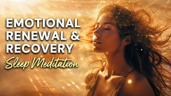 How to Meditate for Deep Healing and Emotional Release