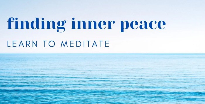 How to Meditate for Finding Inner Peace and Emotional Relief