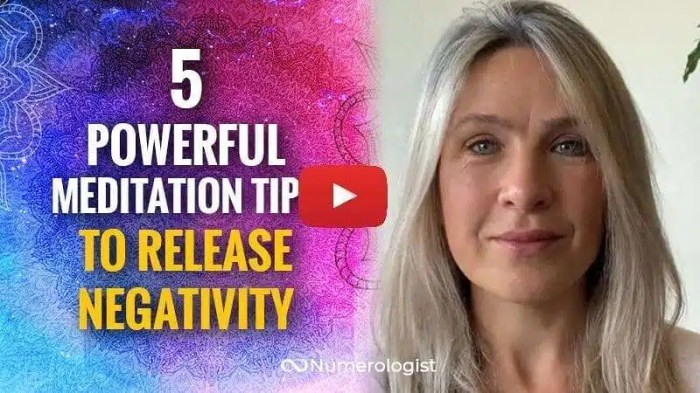 How to Meditate for Transforming Negative Emotions into Positivity