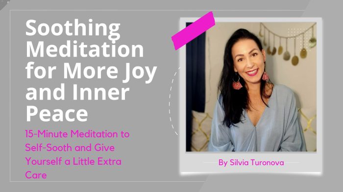 How to Meditate for Cultivating Peace, Clarity, and Joy