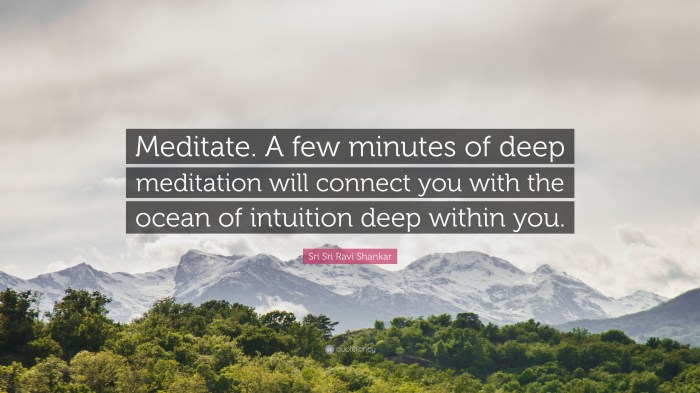 How to Meditate for Tuning into Your Deepest Self