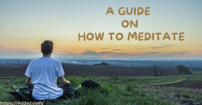 How to Meditate for Achieving Clarity, Focus, and Calmness