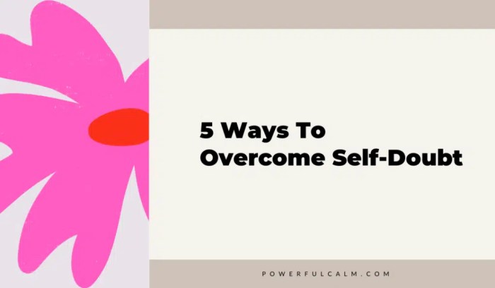 How to Meditate for Overcoming Mental Blocks and Self-Doubt