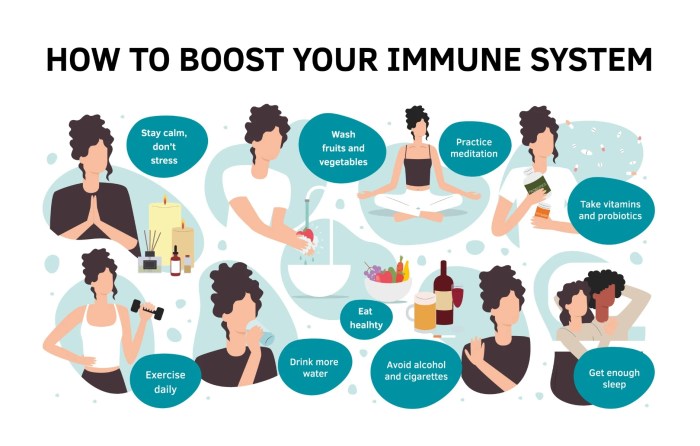 Immune system ways improve boost our pandemic coronavirus immunity during well cells chemicals organs bodies designed look made