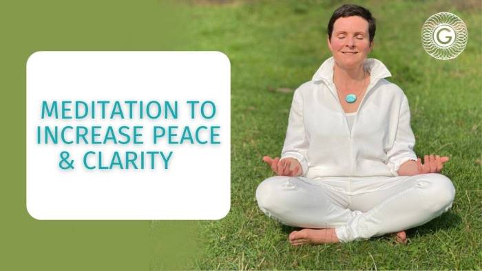 How to Meditate for Cultivating Peace, Clarity, and Joy